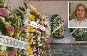 Vídeo – Antes de partir, Dona Maria cantou louvores com familiares; ‘Segura na mão de Deus’