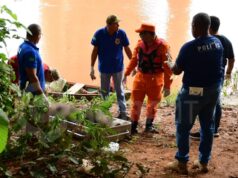 Corpo de indígena é localizado após embarcação virar