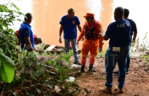 Corpo de indígena é localizado após embarcação virar