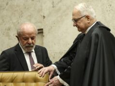 ‘Brasil é maior que golpistas’, destaca Lula na abertura do ano Judiciário