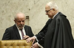 ‘Brasil é maior que golpistas’, destaca Lula na abertura do ano Judiciário