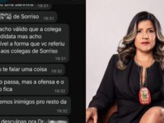 Delegada relata ameaça após parabenizar prisão de investigador acusado de estupro