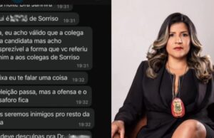 Delegada relata ameaça após parabenizar prisão de investigador acusado de estupro