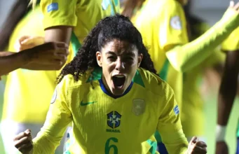 Seleção feminina fará amistosos contra Costa Rica, Venezuela e México