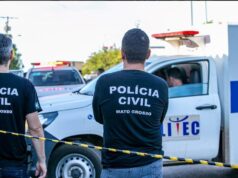 Faccionado é executado a tiros dentro de barbearia em Sorriso