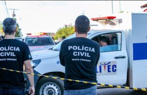Faccionado é executado a tiros dentro de barbearia em Sorriso